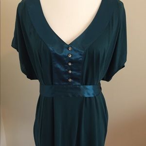 💥SOLD💥 EUC V-Neck Top